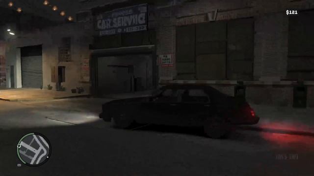 Прохождение GTA IV #3 смотреть онлайн
