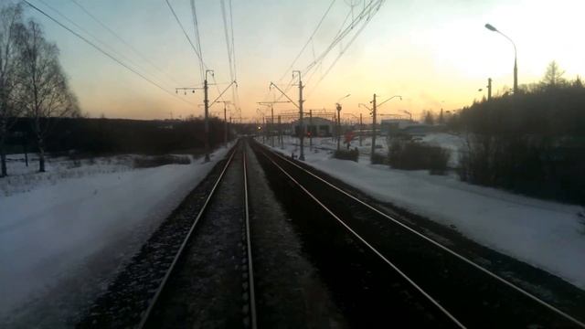 Апрелевка-Крекшино смотреть онлайн