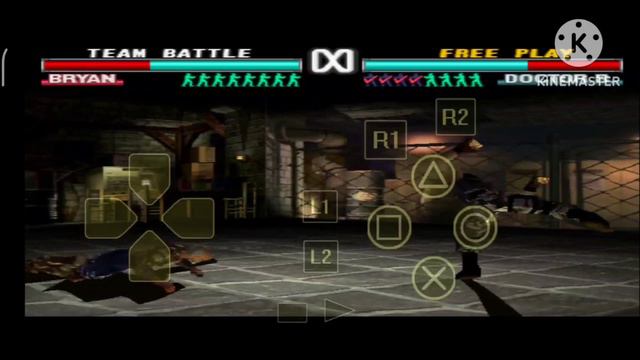 Tekken 3 Game | BRYAN VS ALL PLAYERS FIGHT | TEKKEN 3