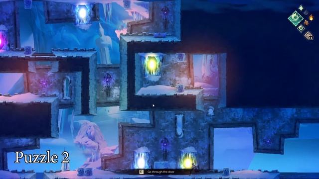 Astria Ascending Scorpio Temple Puzzle Guide смотреть онлайн