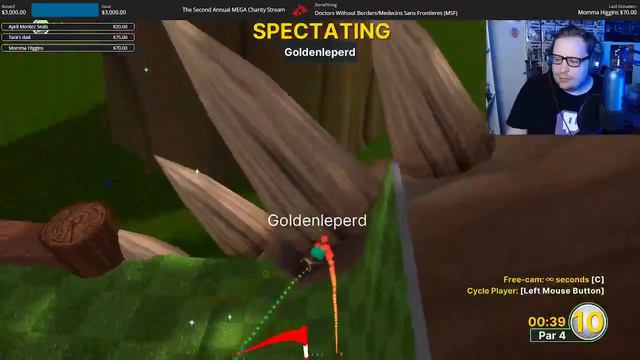 08/20/2022 VOD - The MEGA Charity Stream Finale смотреть онлайн