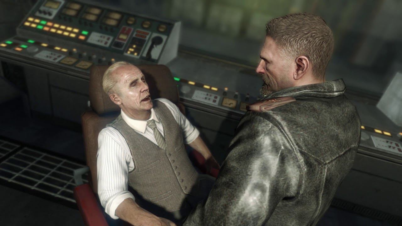 Ведь я - Виктор Резнов, и я отомщу