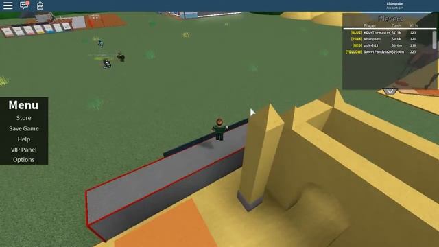 Pirater och annat! Time Travel Tycoon I Roblox I Avsnitt 2 смотреть онлайн