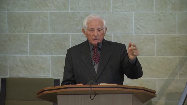 Пастор Гульченко Е. В. /Бог единый, имя Бога/ 09.10.2016 смотреть онлайн