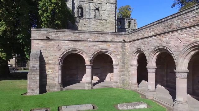 River Tweed - Kelso & Kelso Abbey смотреть онлайн