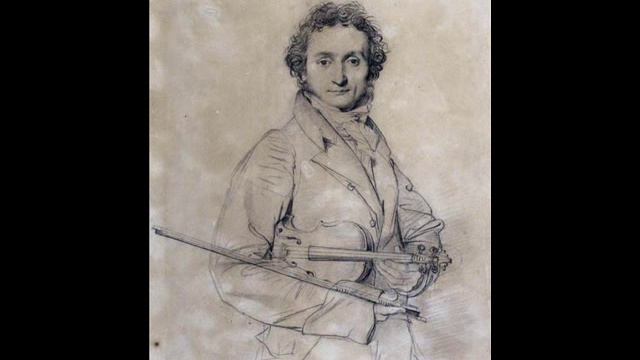 Niccolo Paganini Caprice Nos 15 and 16 смотреть онлайн