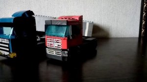 Lego scania g400