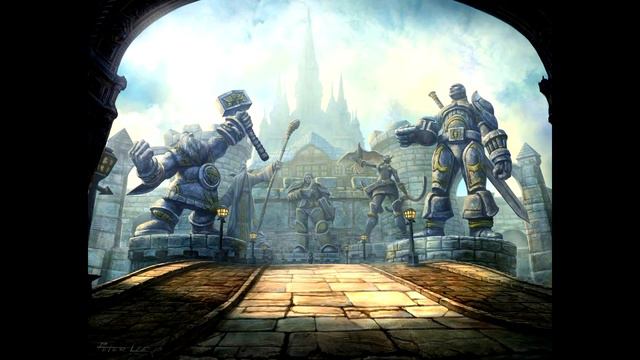 Epic Music - World Of Warcraft & Warcraft: Human