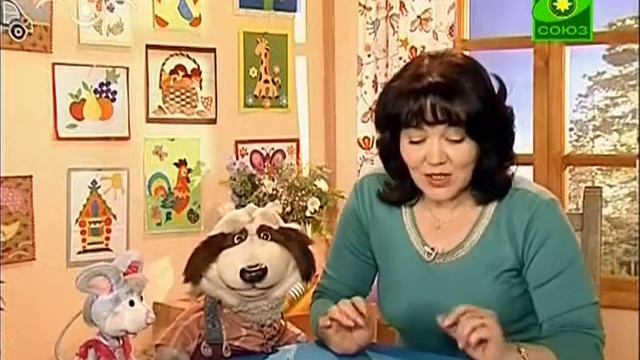 Мастерим павлина.avi