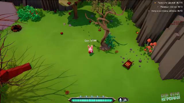 Bunny Game - Выживаю как могу смотреть онлайн