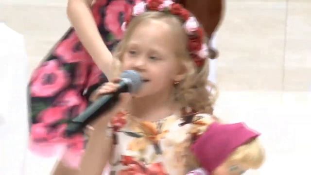 «Игрушки и дети» песня смотреть онлайн