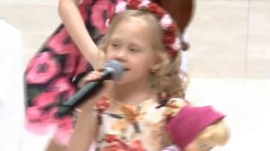 «Игрушки и дети» песня