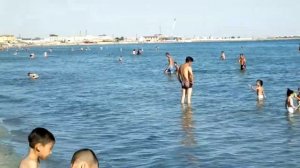 Каспийское море Актау Казахстан