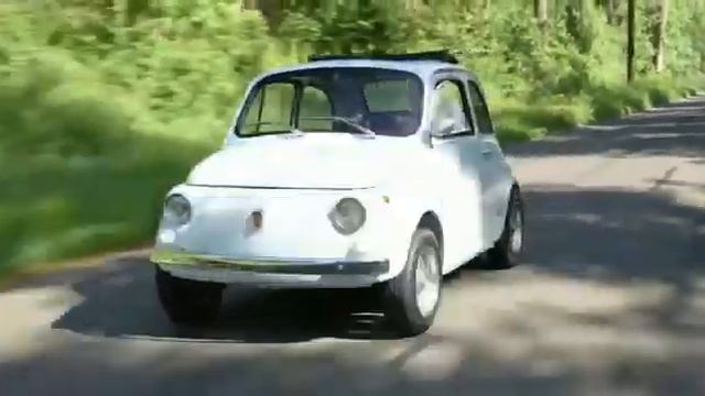 FIAT 500 1970 смотреть онлайн