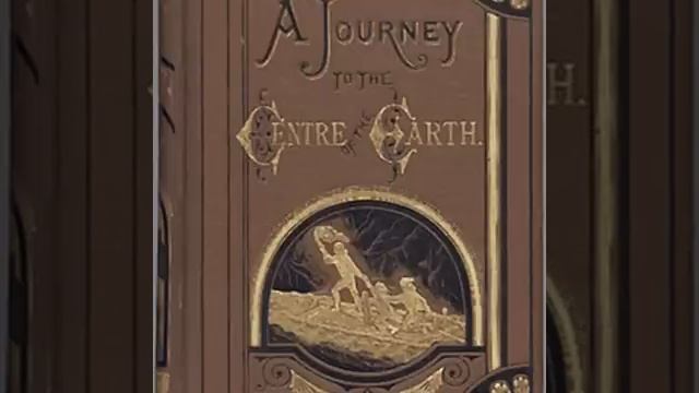 Journey to the Center of the Earth - Jules Verne (Audiobook) смотреть онлайн