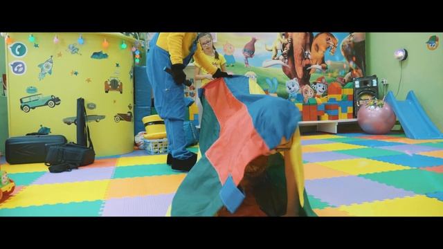 Капитошка - Детский развлекательный центр