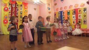 Детский оркестр «Часики»