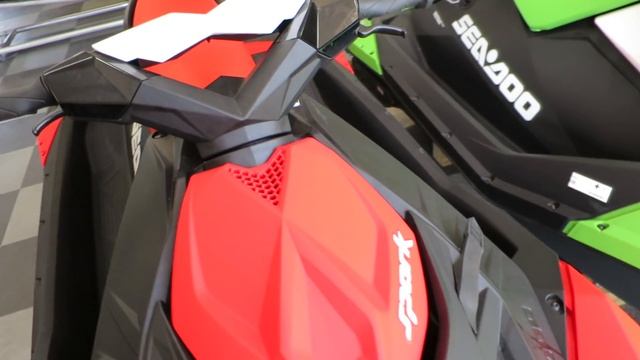 2016 Spark 2up Vs 3up смотреть онлайн
