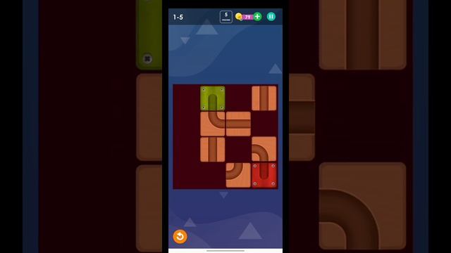 Smart Puzzles Rolling Ball Simple 1-5 Solution смотреть онлайн