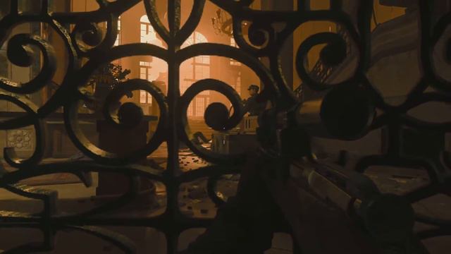 Прохождение Call of Duty Vanguard на PS5 : Часть 3 - Сталинград смотреть онлайн