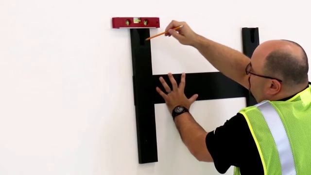 Как установить ActivPanel на пустотелую стену