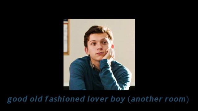 queen - good old fashioned lover boy (playing in another room) смотреть онлайн