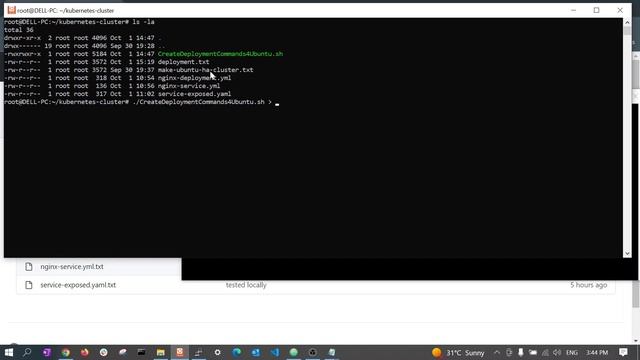 A different way to setup a Kubernetes K3S-HA High Availability Cluster смотреть онлайн