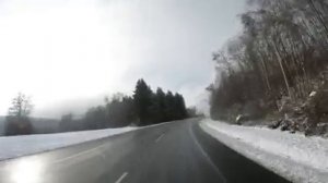 Едем по Австрии. Альпы Австрии. Дороги Австрии