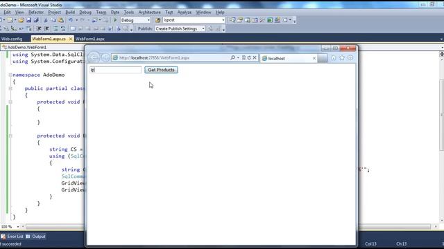Sql injection tutorial - Part 5 смотреть онлайн