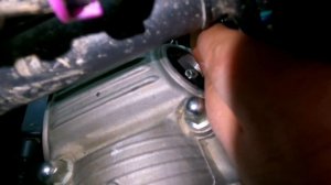 Регулировка клапанов Kayo T2 172 FMM