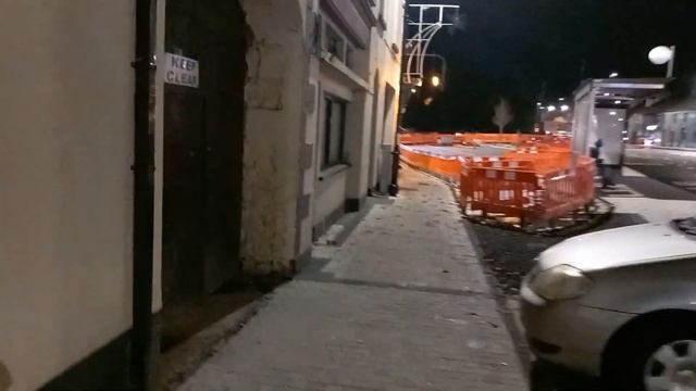 Газопровод. Суп из рыбы. Ну и шопинг