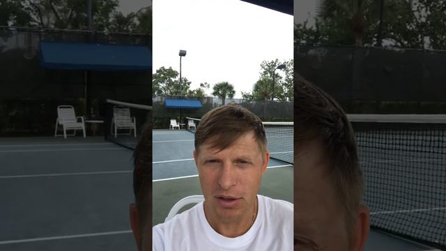 2 Теннис в Майями. Как найти партнёра для игры в теннис и корт. смотреть онлайн