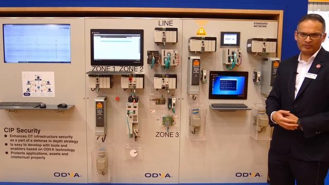 Protect Your Smart Production Using CIP Security Devices смотреть онлайн