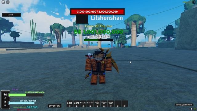 [AOPG] Which Gear Is Better? (Revamped Gear 5 vs Revamped Gear 4) A One Piece Game | Roblox смотреть онлайн