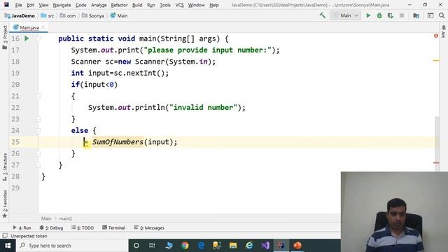 Sum of Natural Numbers using Recursion in Java - Part 8 смотреть онлайн