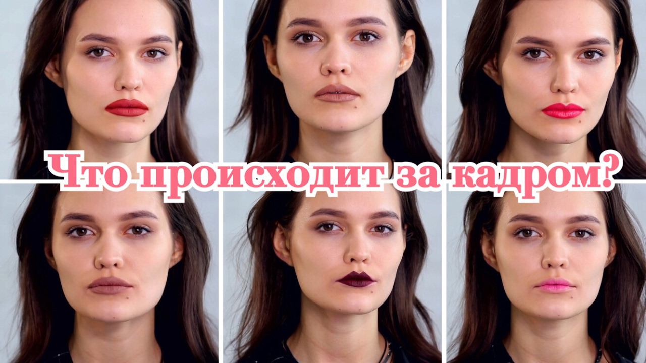 Backstage СО СЪЁМОК PUDRA смотреть онлайн