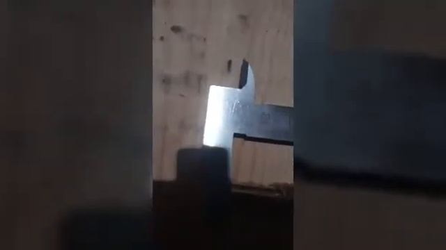 Переделка держателя сопла Mig-15Ak для Mig-14Ak от полуавтомата Иса MIG-185