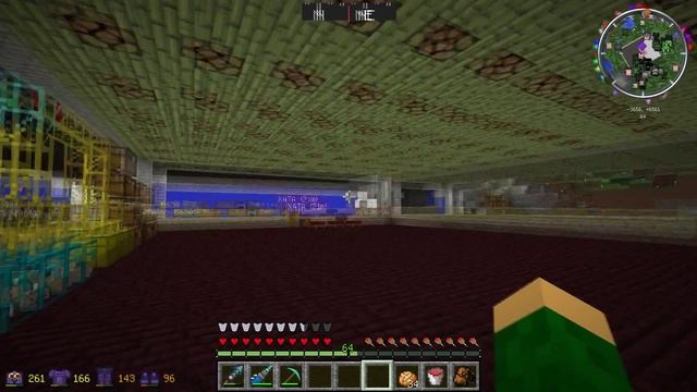 [Техно╪Магический - Minecraft] - Сезон №1 - E 016 (М) - Улучшенный Алмазный бур ч.2 смотреть онлайн