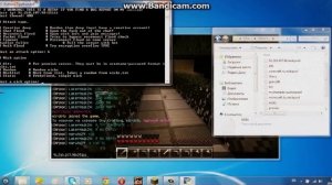 Как запустить ботов на майнкрафт сервер