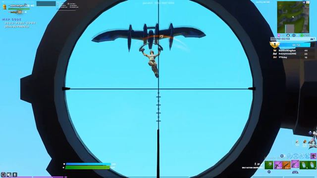 Attached 💔 (Fortnite Montage) смотреть онлайн
