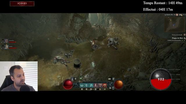 [LAN] Diablo IV | Softcore / Barbare - épisode 9 смотреть онлайн