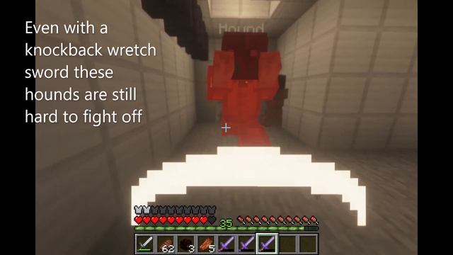 Minecraft Backrooms // Shaders Gameplay смотреть онлайн