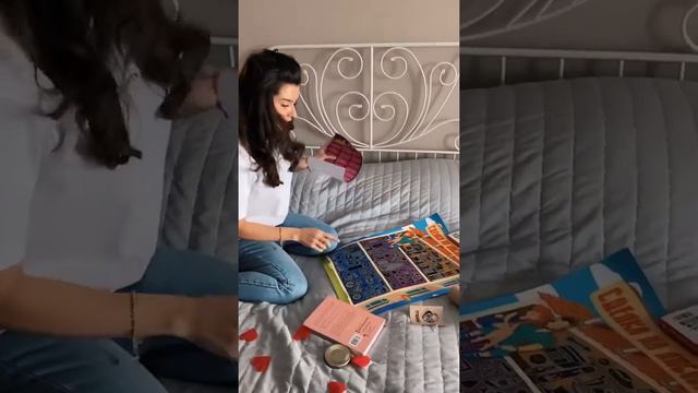 Отзыв от Маши Лобановой о квест-игре «Сделка на любовь» смотреть онлайн