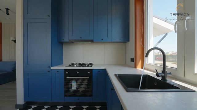 ? СТИЛЬНЫЙ ДОМ В ЖИВОПИСНОМ РАЙОНЕ | Натуральная отделка | Терраса | Камин | ИЖС | смотреть онлайн