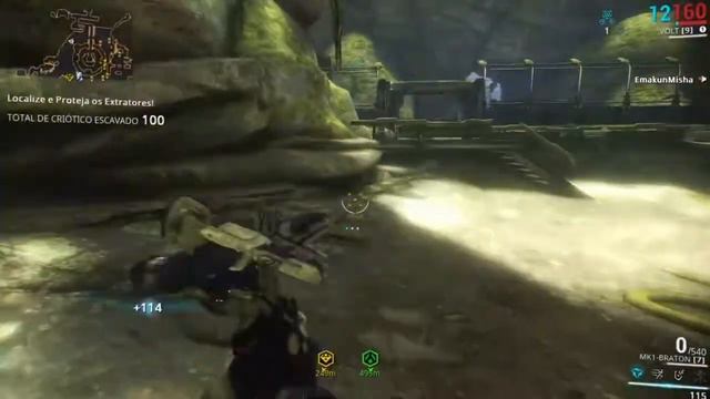 Warframe # 4 recompensa de vor. Pensei que era gringo... смотреть онлайн