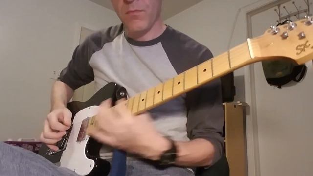 Fat neck pickup (SX Furrian) смотреть онлайн