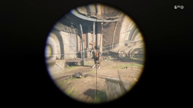 What Occurs If Arthur Morgan Returns To Van Horn After Destroying The Town In Red Dead Redemption 2 смотреть онлайн