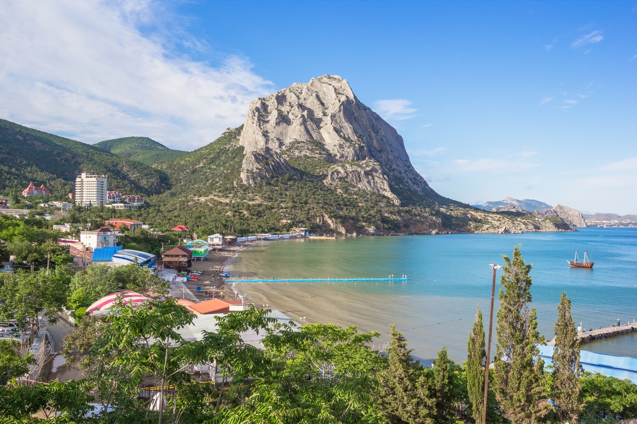 Крым. Новый свет.mp4 смотреть онлайн