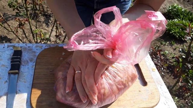 ШАШЛЫК "ЗА ЧАС "-ТАЕТ ВО РТУ ,ДАЖЕ ГОВЯДИНА смотреть онлайн