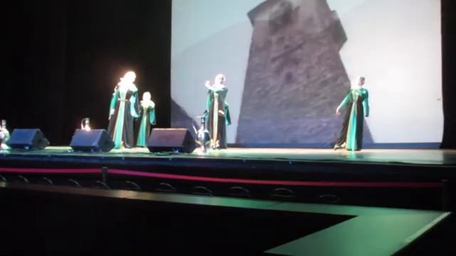 XI САНКТ-ПЕТЕРБУРГСКИЙ ФЕСТИВАЛЬ КУЛЬТУРЫ НАРОДОВ КАВКАЗА 2022 смотреть онлайн